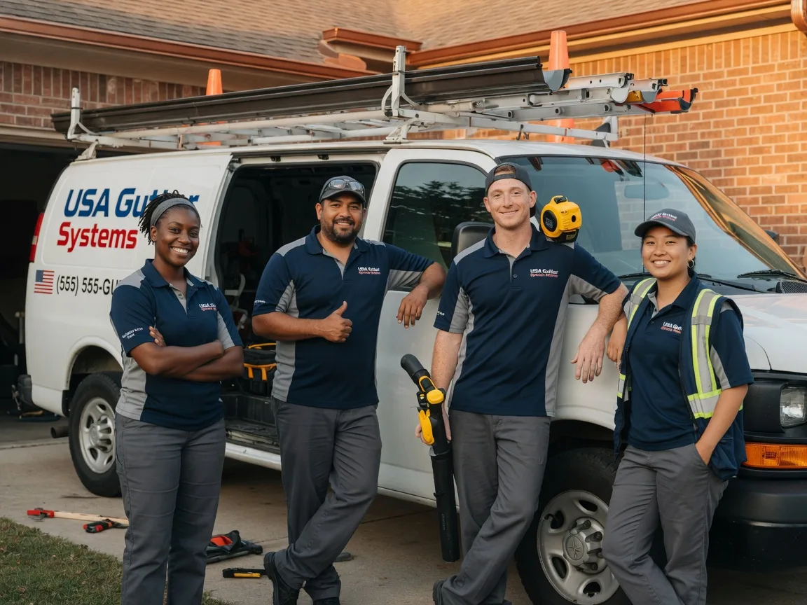 Gutter Installation company in Fishertown, PA